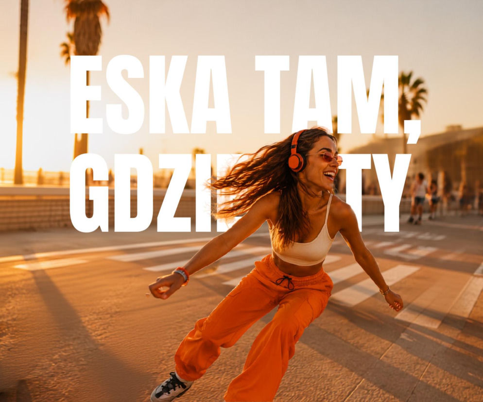 Zgarnij wakacyjny zestaw Radia ESKA!