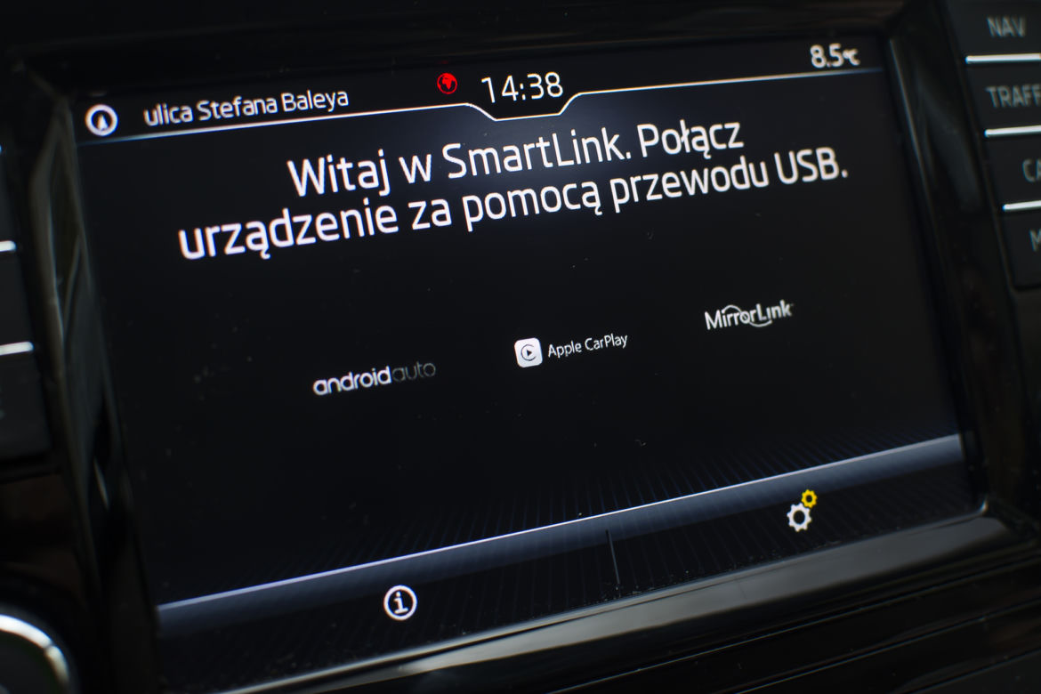 Skoda Rapid Spaceback 1.0 TSI 110 KM 6MT