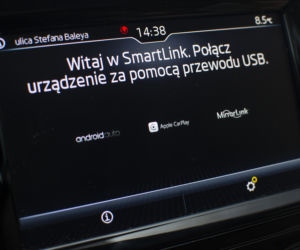 Skoda Rapid Spaceback 1.0 TSI 110 KM 6MT