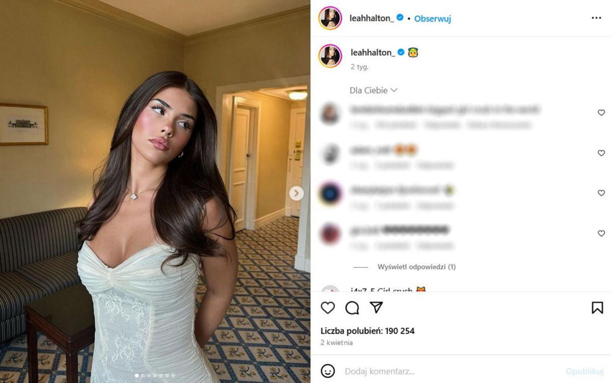 Oto najsławniejsza influencerka świata! Tylu lajków nie miał nikt. Zasłużyła?