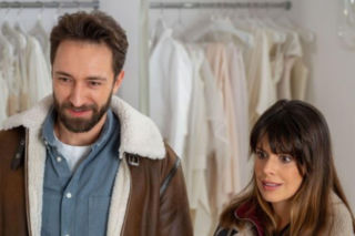 Na sygnale, odc. 843. Piotr (Dariusz Wieteska), Martyna (Monika Mazur)