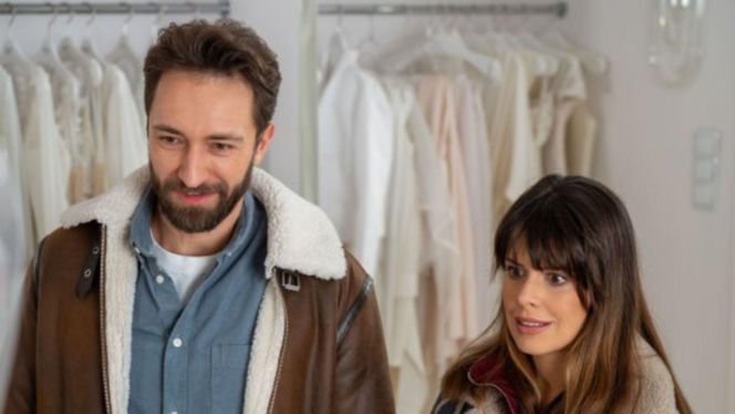 Na sygnale, odc. 843. Piotr (Dariusz Wieteska), Martyna (Monika Mazur)