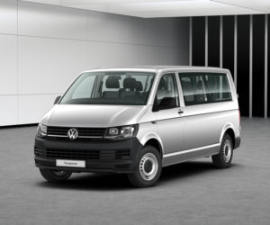 Volkswagen T6 Transporter Kombi 3400 mm