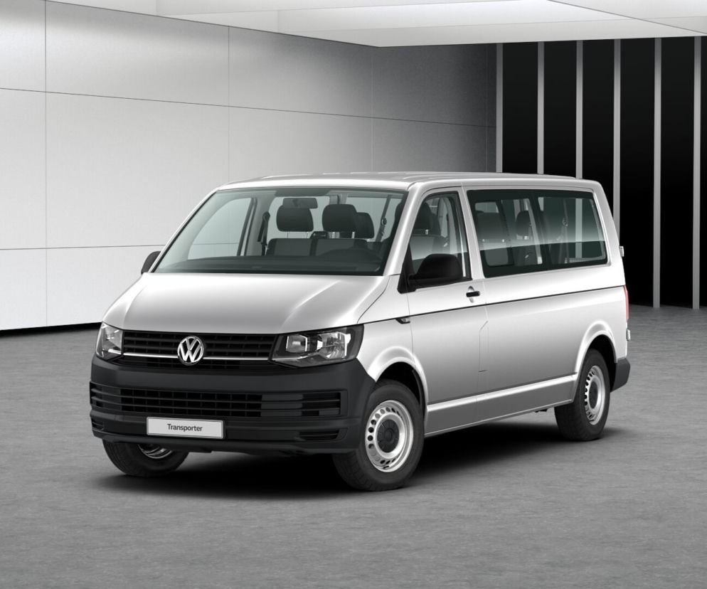 Volkswagen T6 Transporter Kombi 3400 mm