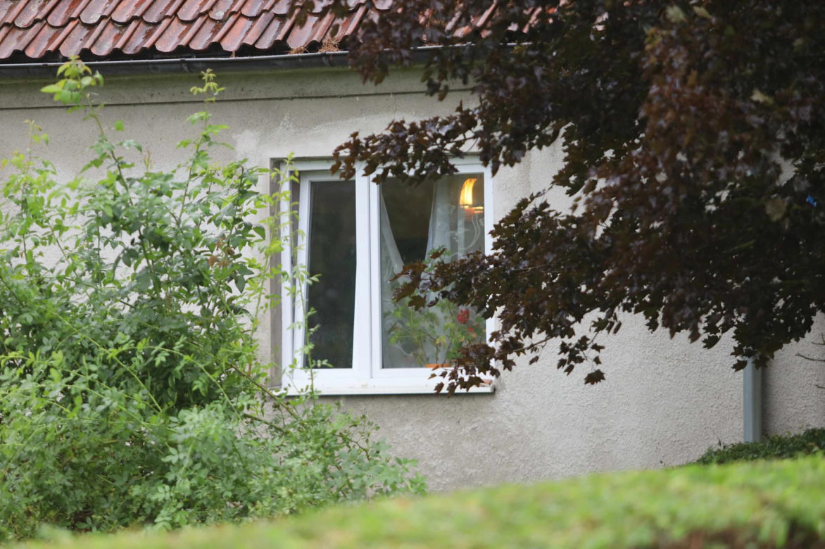 Zabójstwo pod Iławą