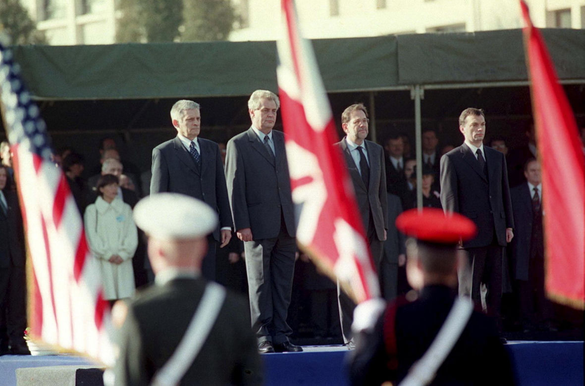 25 lat Polski w NATO