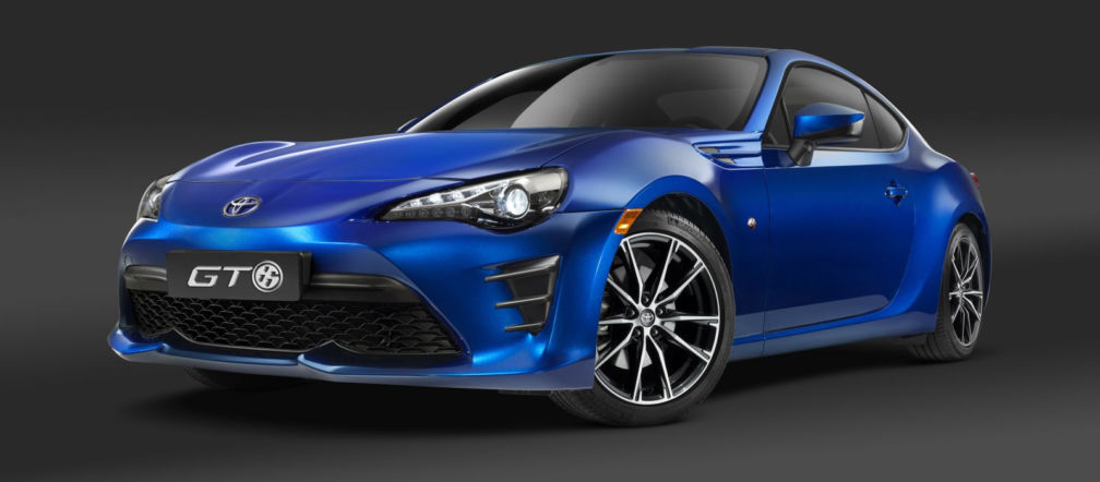 Toyota GT86 