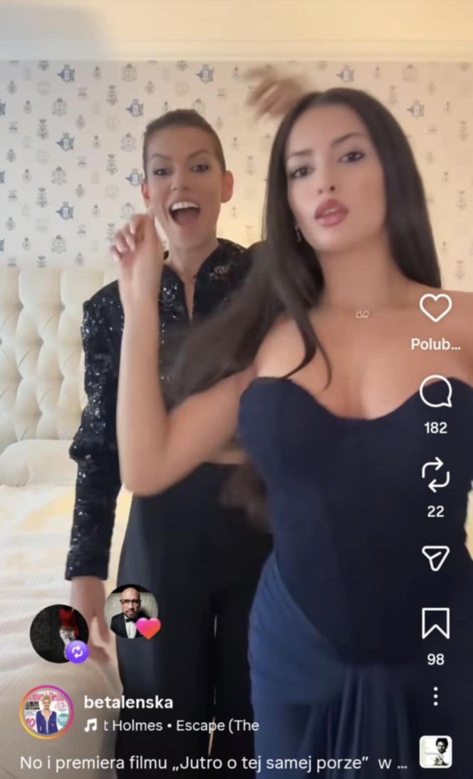 Zosia Cieszyńska, Alżbeta Lenska