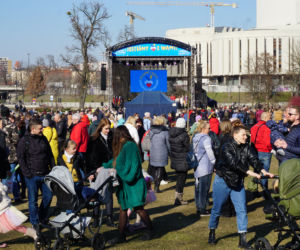 Koncert dla Ukrainy w Bydgoszczy [GALERIA]