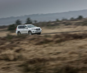 Toyota Land Cruiser 2.8 D-4D Executive
