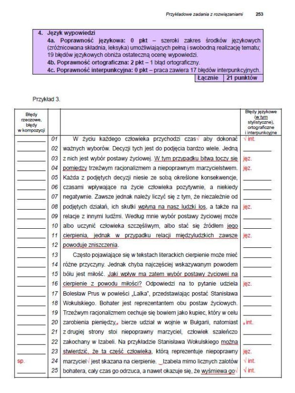 Matura 2025. Jak napisać rozprawkę? Przykłady wypracowania od CKE