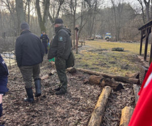 Tragedia w Cierpicach pod Toruniem. Ciało mężczyzny leżało w rzece