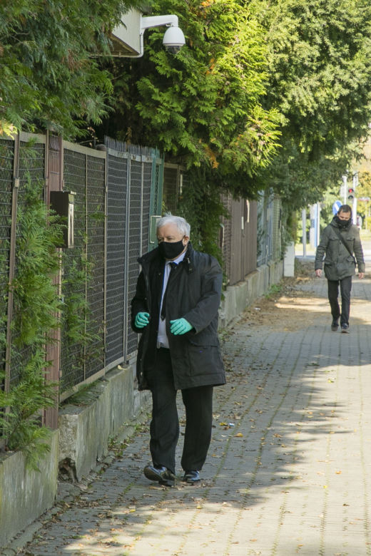 Tajemnica willi Kaczyńskiego