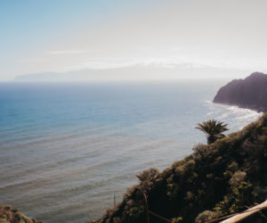 Trzeci dzień ESKA Odwołuje Zimę - La Gomera
