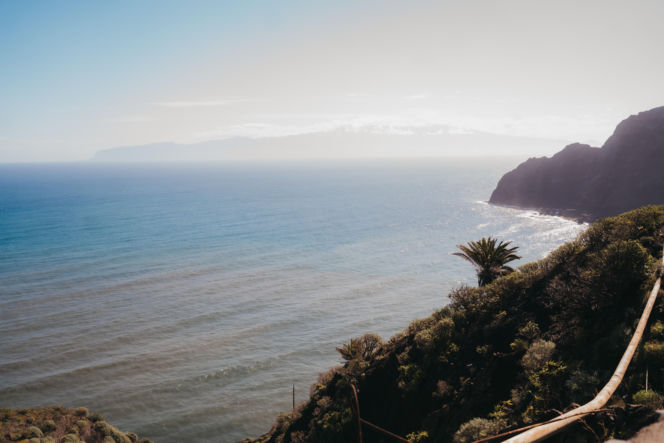 Trzeci dzień ESKA Odwołuje Zimę - La Gomera
