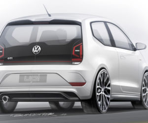 Volkswagen Up! GTI