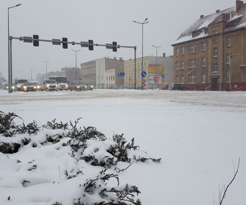 Leszno gotowe na zimę. Kiedy wyjadą pługopiaskarki? 