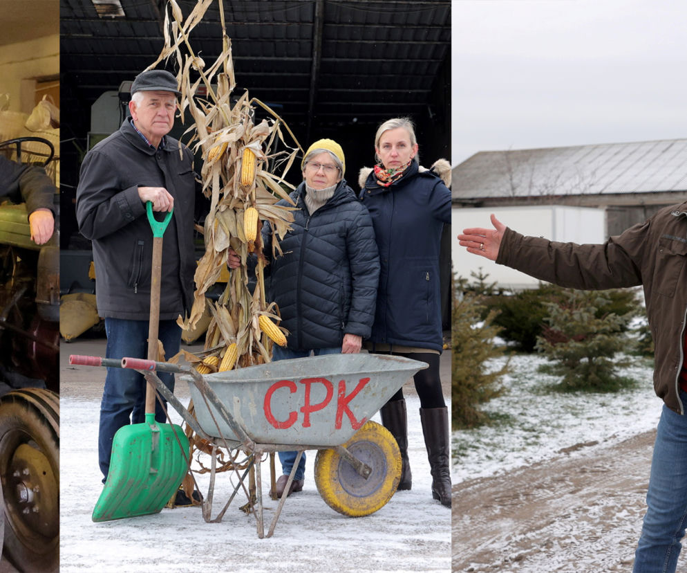 Chcą nas kupić za 5 zł! Mieszkańcy mówią „nie” budowie CPK