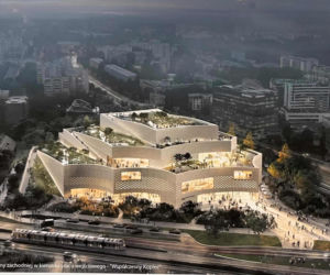 Filharmonia wg projektu gmp Architekten