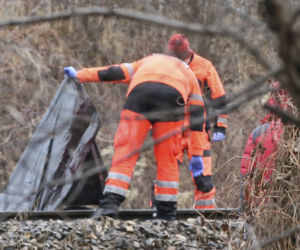 Śmiertelny wypadek na Pradze-Południe. Nie żyje dziewczynka potrącona przez pociąg