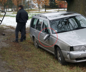 VOLVO MOCNIEJSZE OD TRAKTORA.