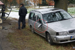 VOLVO MOCNIEJSZE OD TRAKTORA.