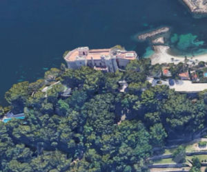 Chateau de Madrit we Francji