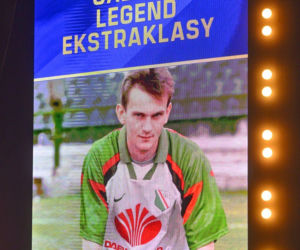 Jacek Magiera uhonorowany na Gali Ekstraklasy. Jego brat ze sceny rozłożył wszystkich