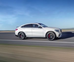 Mercedes-AMG GLC63 S Coupe