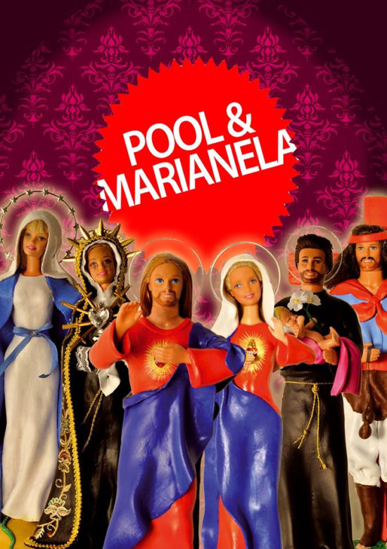 Matka Boska jako Lalka Barbie, Jezus na krzyżu jako Ken