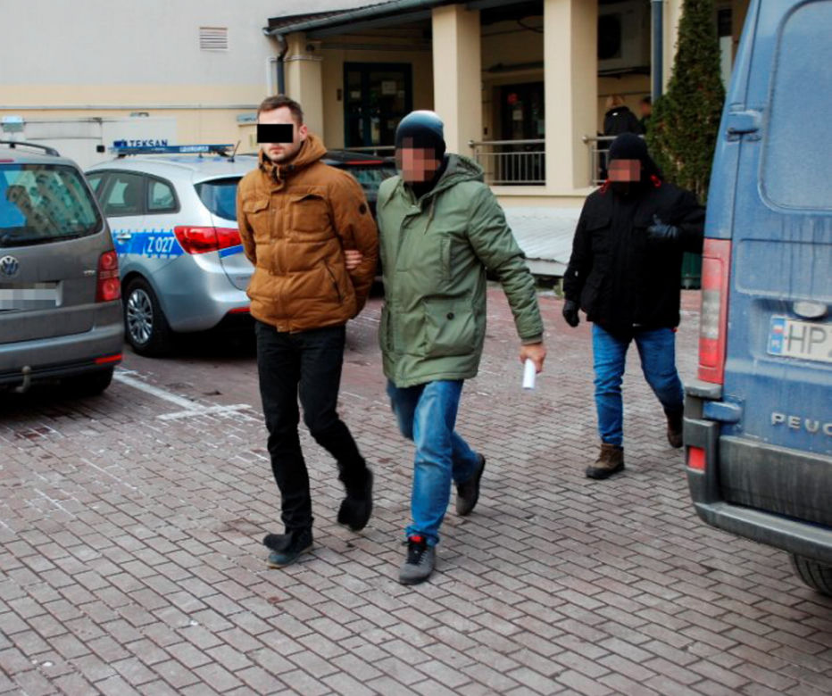 Diler wpadł. Plantacja zlikwidowana