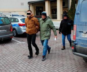 Diler wpadł. Plantacja zlikwidowana