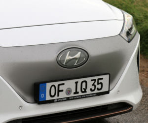 Hyundai Ioniq Electric