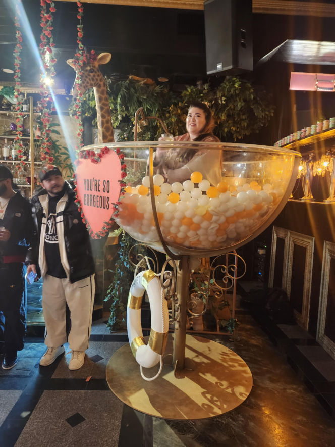 Pokaz RE:EARTH polskiego duetu Ulka Ta Od Szycia w Nowym Jorku