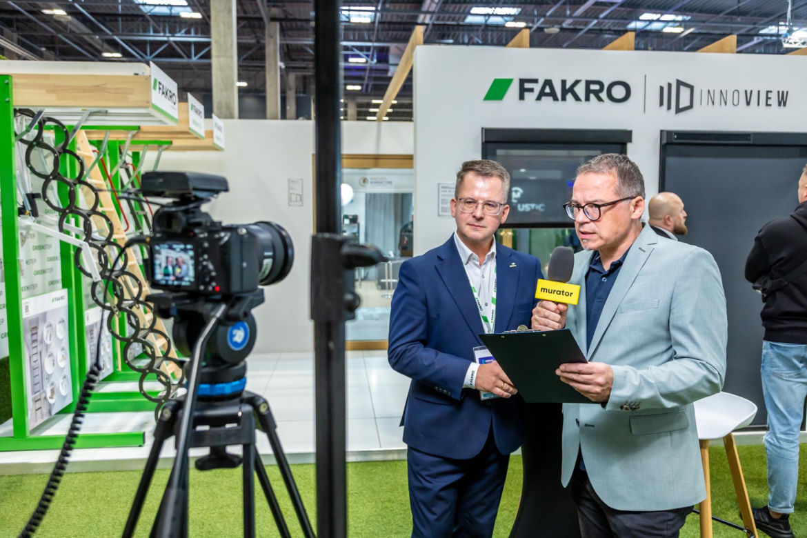 WinDoGlass Innovation w Targach Kielce cz. 2