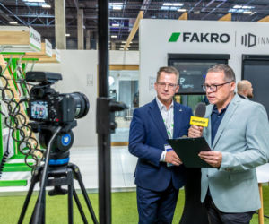 WinDoGlass Innovation w Targach Kielce cz. 2