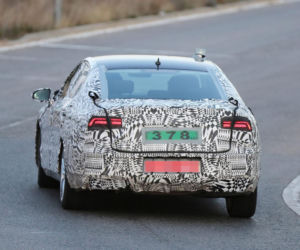 Volkswagen Passat 2015 (B8)