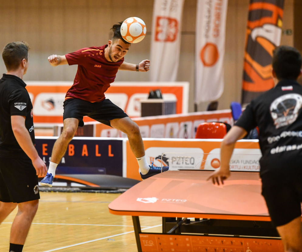 Teqball 