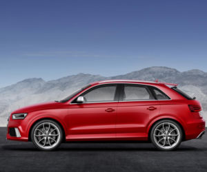 Audi RS Q3