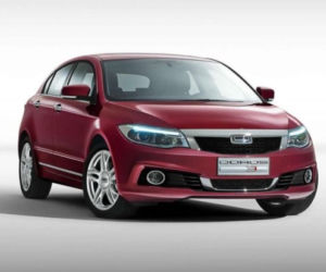 Qoros 3 Hatch