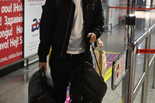 Powrót kadry ze Szwecji