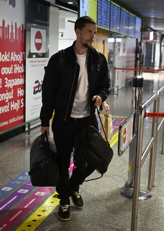 Powrót kadry ze Szwecji