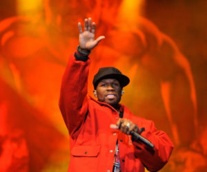 50 Cent - koncert w Warszawie