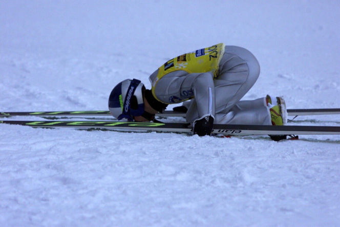Adam Małysz, Zakopane 2002