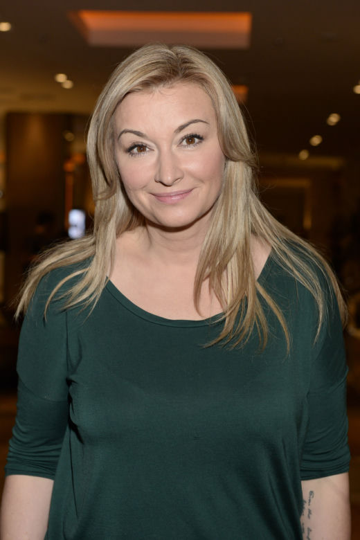 Martyna Wojciechowska w 2015 roku