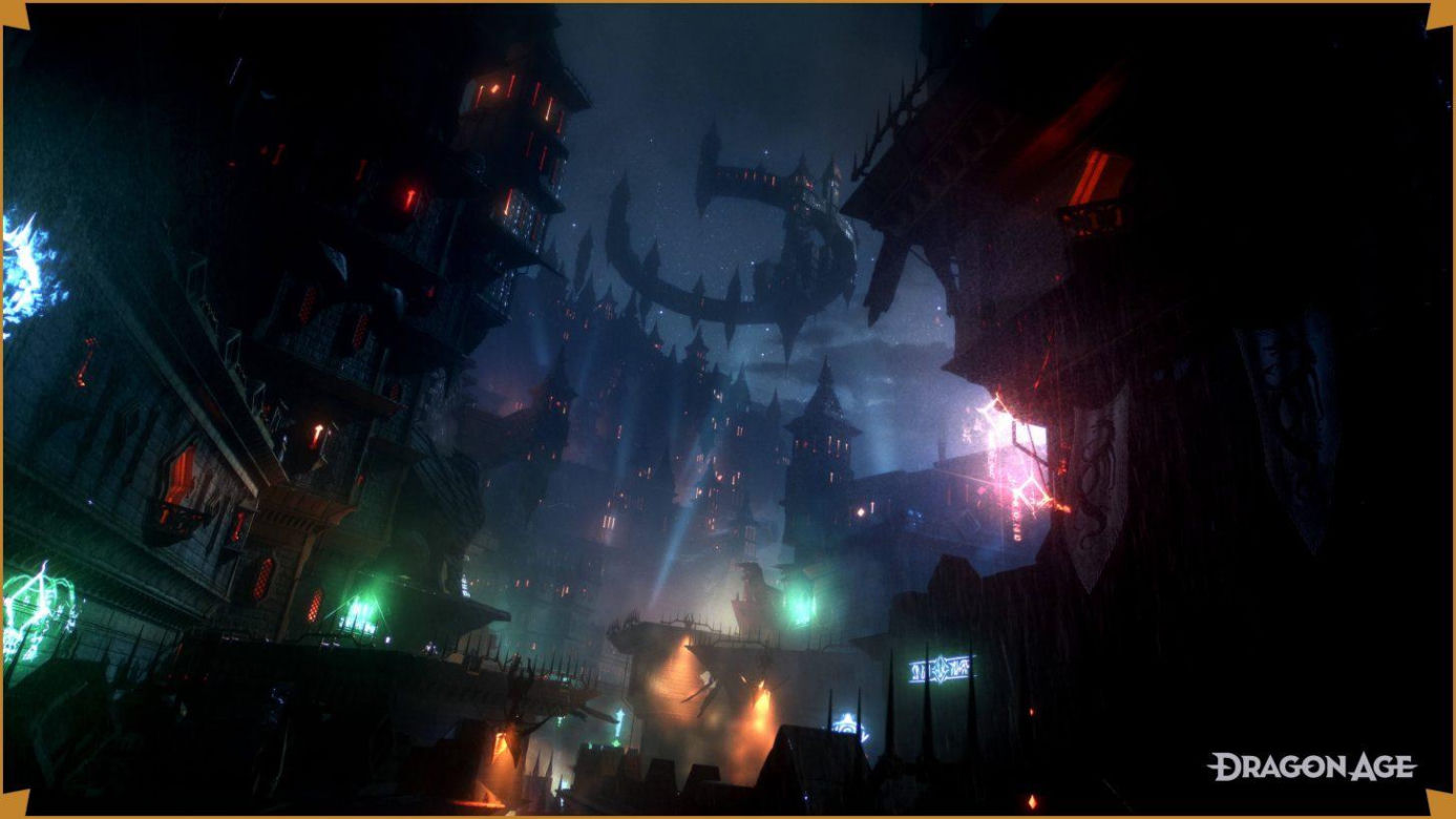 Dragon Age: Dreadwolf 