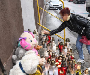 Przytulałam dzieci Moniki. 5 minut później ginęły w płomieniach
