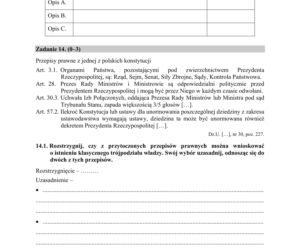 ARKUSZE CKE - Matura z wiedzy o społeczeństwie 2019