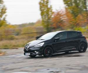 Renault Clio R.S. Trophy 220 EDC