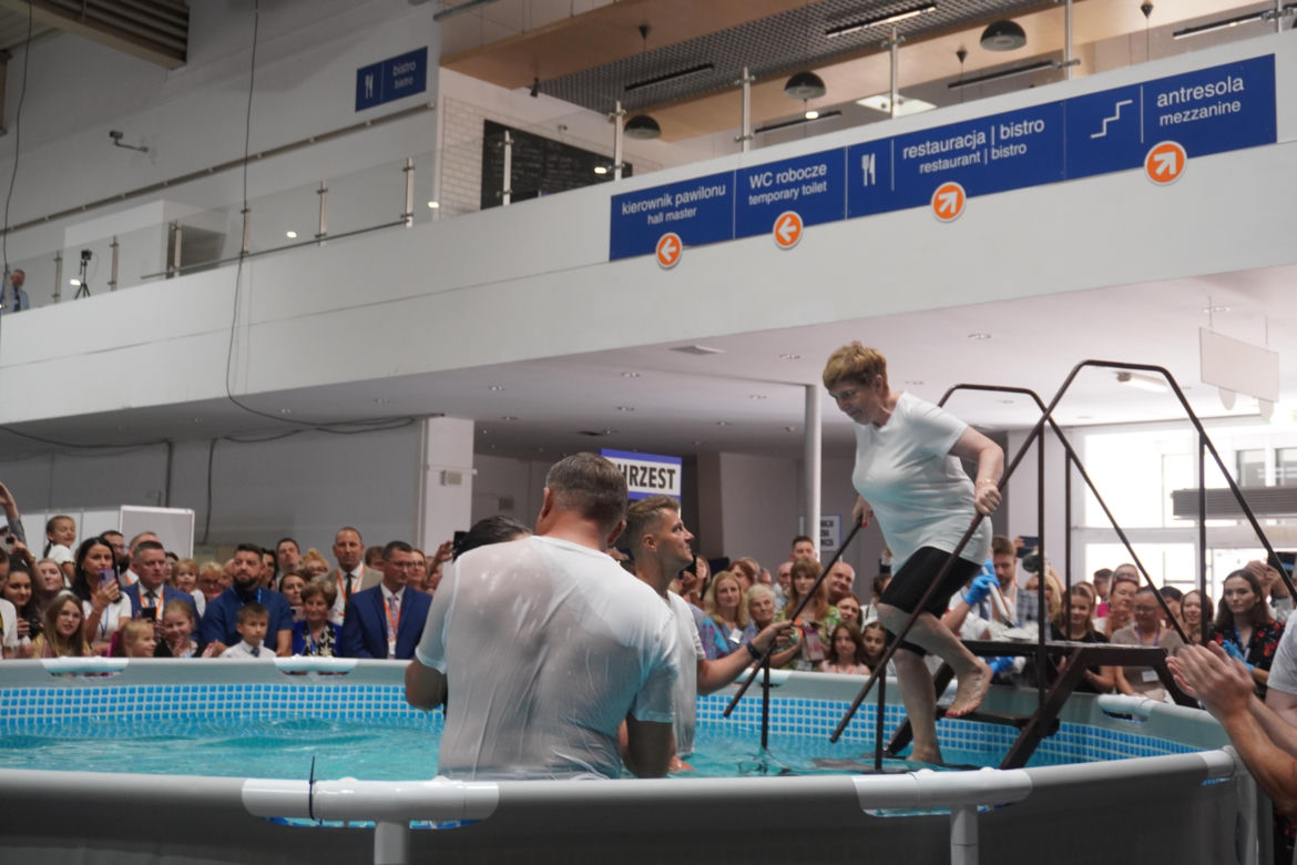 Kongres Świadków Jehowy 2024 w Poznaniu